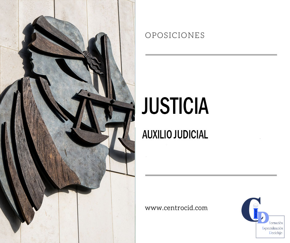 Oposiciones Justicia Oviedo
